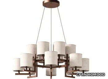 SESTO SENSO - Metal chandelier _ CPRN HOMOOD