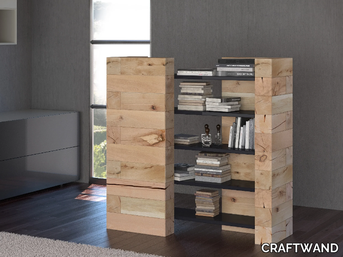 CRAFTWAND® - Bookshelf _ CRAFTWAND