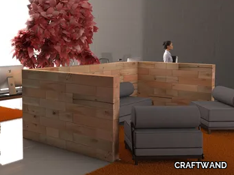 CRAFTWAND® - Privacy screen _ CRAFTWAND