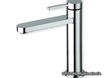 UNIC CRIUC223 - Countertop 1 hole washbasin mixer _ CRISTINA Rubinetterie