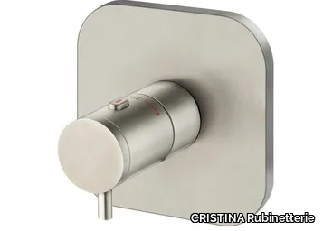 CRIXX600 - Single handle thermostatic shower mixer _ CRISTINA Rubinetterie