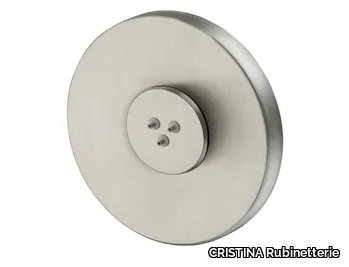 CRIXX833 - Stainless steel side shower _ CRISTINA Rubinetterie