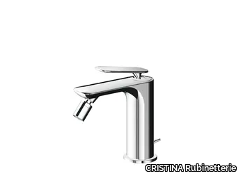 FOIL CRIFL321 - Countertop single handle bidet mixer _ CRISTINA Rubinetterie