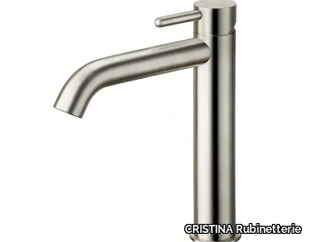 IX CRIIX227 - Countertop single handle washbasin mixer _ CRISTINA Rubinetterie