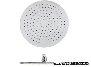 CRIPD001 - Overhead shower with anti-lime system _ CRISTINA Rubinetterie