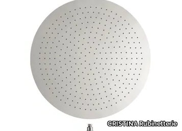 SANWICH CRIPD004 - Ceiling mounted overhead shower with anti-lime system _ CRISTINA Rubinetterie