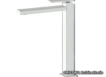 TABULA CRITA222 - Countertop single handle washbasin mixer _ CRISTINA Rubinetterie