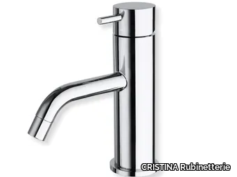 TRICOLORE VERDE CRITV220 - Single handle washbasin mixer _ CRISTINA Rubinetterie