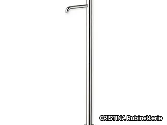 TRICOLORE VERDE CRITV290 - Floor standing washbasin mixer _ CRISTINA Rubinetterie