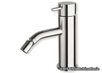 TRICOLORE VERDE CRITV320 - Single handle bidet mixer _ CRISTINA Rubinetterie