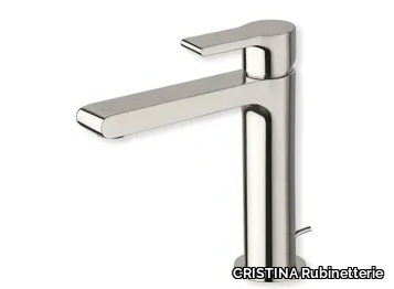 DELTA CRIDE223 - Countertop single handle washbasin mixer _ CRISTINA Rubinetterie