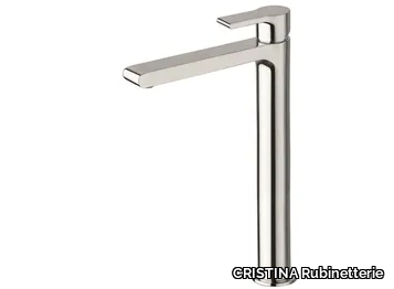 DELTA CRIDE229 - High single handle washbasin mixer _ CRISTINA Rubinetterie