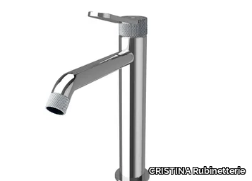 EAST SIDE CRIES227 - Countertop single handle washbasin mixer _ CRISTINA Rubinetterie