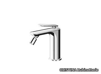 FOIL CRIFL370 - Countertop bidet mixer with swivel spout _ CRISTINA Rubinetterie