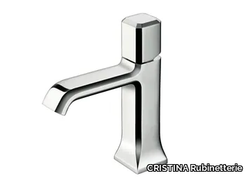 ITALY CRIIT244 - Countertop single handle washbasin tap _ CRISTINA Rubinetterie