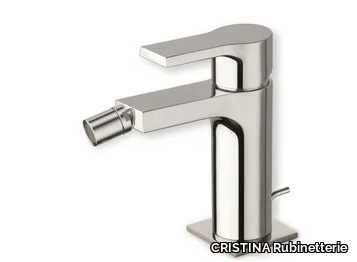 OMEGA CRIOG321 - Countertop single handle bidet mixer _ CRISTINA Rubinetterie