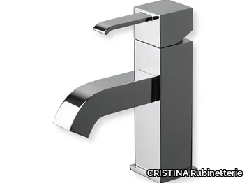 QUADRI CRIQM224 - Countertop single handle washbasin mixer _ CRISTINA Rubinetterie