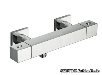 QUADRI CRIQD481 - Thermostatic shower mixer _ CRISTINA Rubinetterie