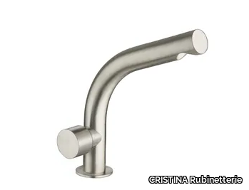 SX CRISX220 - Countertop single handle washbasin mixer _ CRISTINA Rubinetterie