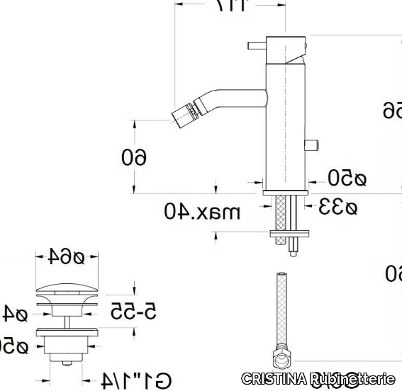 TRICOLORE-VERDE-Bidet-mixer-CRISTINA-95099-dimb89cf6c7.jpg