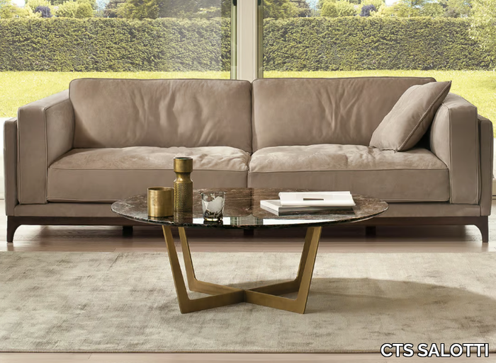 TIME - Contemporary style fabric sofa _ CTS SALOTTI