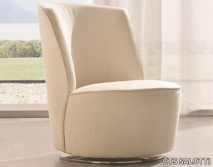 COCOON - Armchair _ CTS SALOTTI