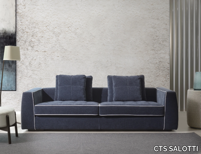 CLAY - 3 seater sofa _ CTS SALOTTI