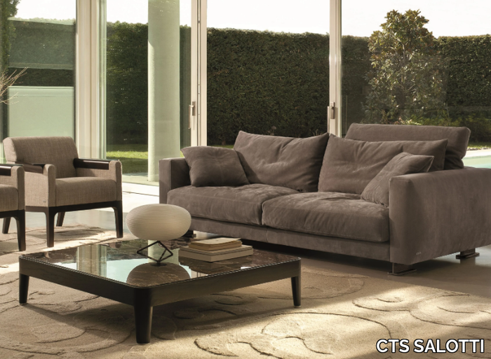 FLAP - 2 seater sofa _ CTS SALOTTI