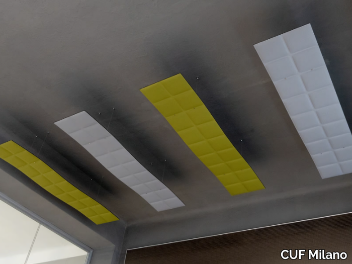 TETRIX - Acoustic baffles _ CUF Milano