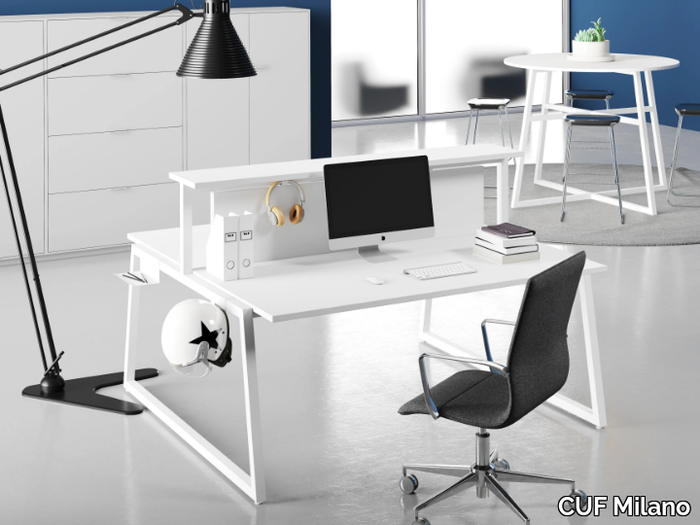 FUSION - Office workstation _ CUF Milano