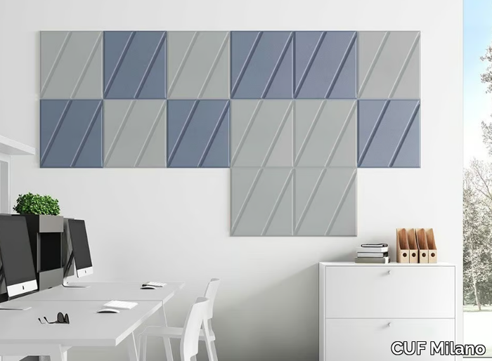 PO - Acoustic wall panel _ CUF Milano