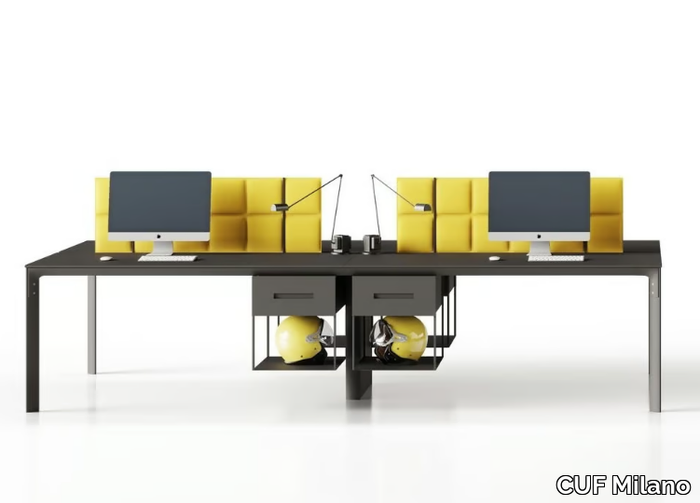 SEVENTY SEVEN - Multiple office workstation _ CUF Milano