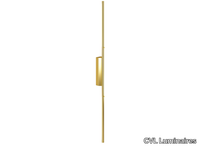 LINK - LED brass reading lamp _ CVL Luminaires