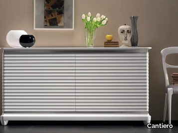 ELETTRA DAY - Sideboard with doors _ Cantiero