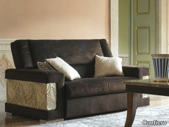 GRAND ÉTOILE - 2 seater sofa _ Cantiero