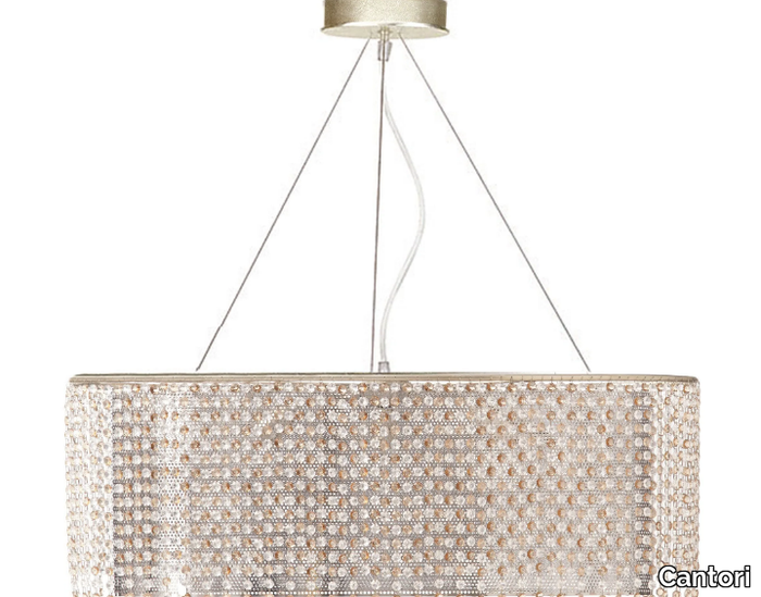 GIOIA - Metal pendant lamp _ Cantori