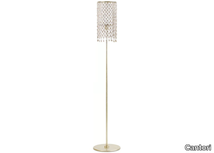 GIOIA - Iron floor lamp _ Cantori