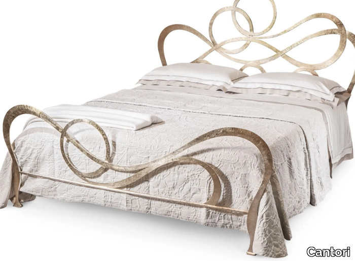 J'ADORE - Wrought iron double bed _ Cantori