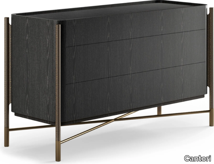 SHANGHAI - Ash chest of drawers _ Cantori