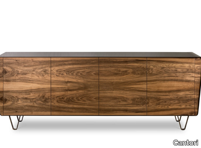 ICARO - Sideboard with doors _ Cantori