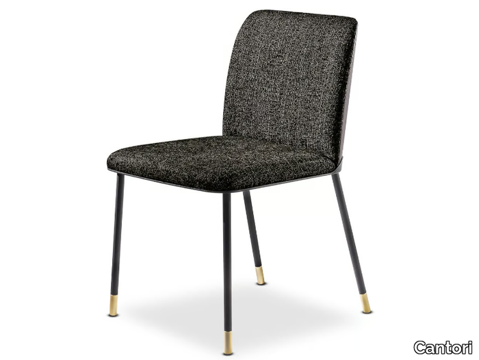 OASI - Upholstered fabric chair _ Cantori