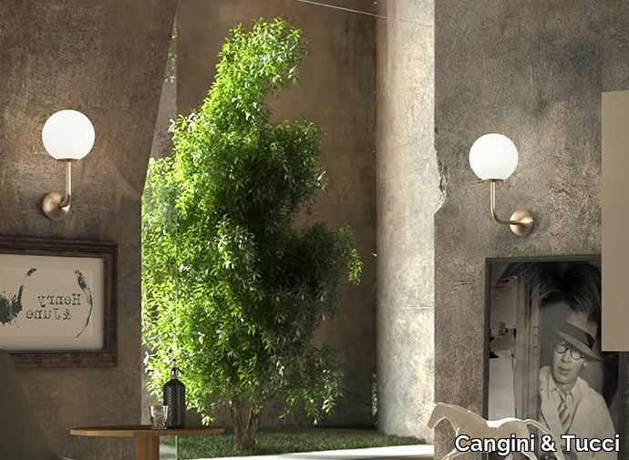 SCARLETT - Metal wall light _ Cangini & Tucci