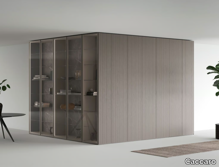 FREEDHOME® - Corner wardrobe _ Caccaro