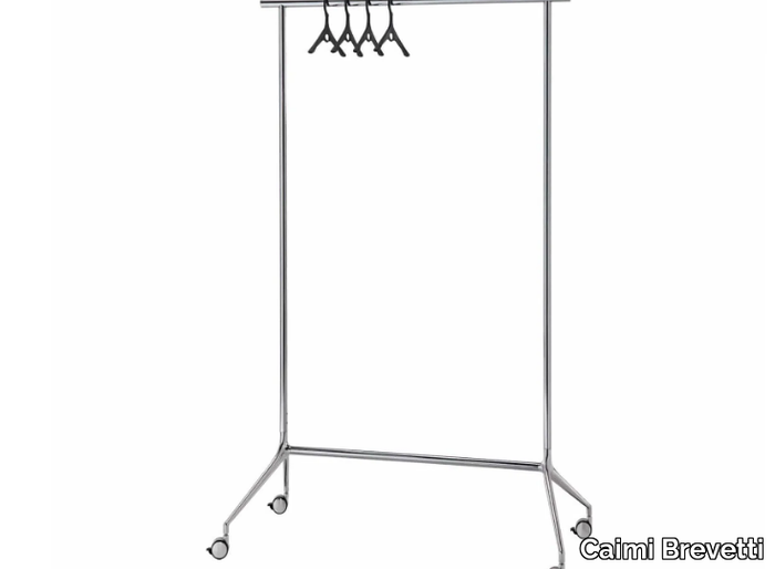 SPEECH - Aluminium coat stand _ Caimi Brevetti