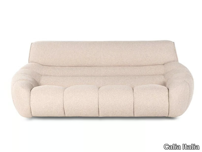 DAISY - 3 seater fabric sofa _ Calia Italia