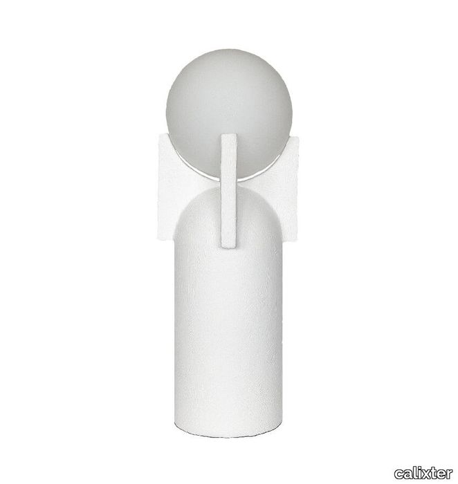 Tornitto Table lamp White