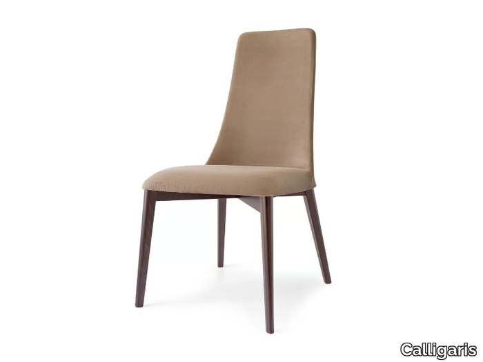 ETOILE - Upholstered fabric chair _ Calligaris