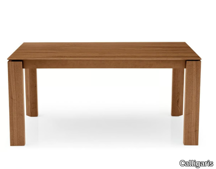 OMNIA - Rectangular table _ Calligaris