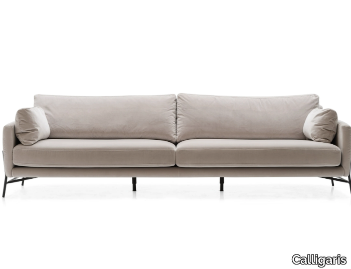 LE MARAIS - 3 seater fabric sofa _ Calligaris