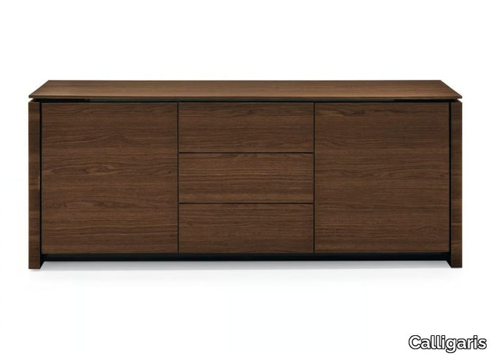 MAG - Sideboard with doors _ Calligaris